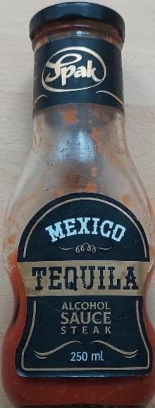 Fotografie - Mexico Tequila alcohol sauce steak Spak