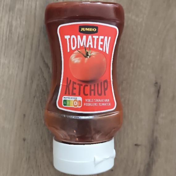 Fotografie - Tomaten ketchup Jumbo