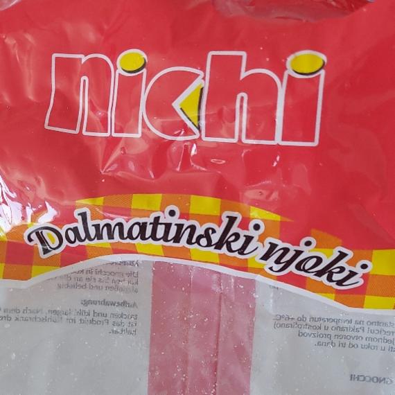 Fotografie - Dalmatinski njoki nichi