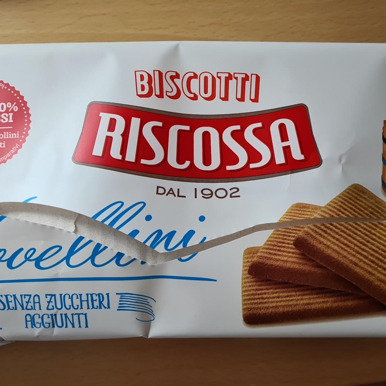 Fotografie - Novellini Senza Zuccheri Aggiunti Riscossa